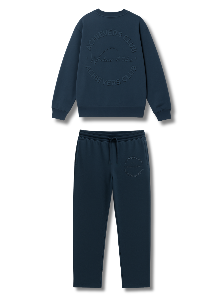 Ensemble - Embossed set