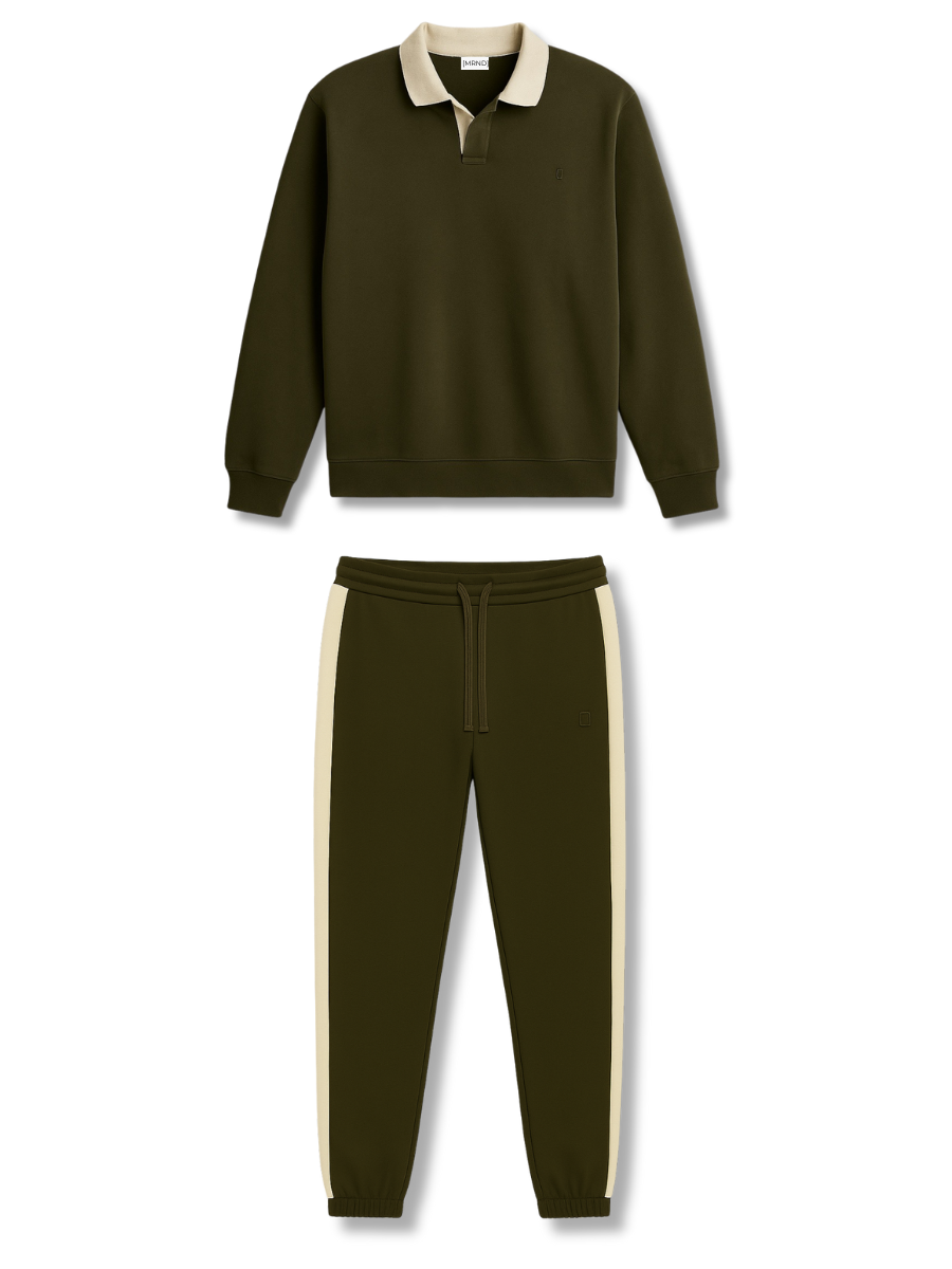 Ensemble - Col polo FW25