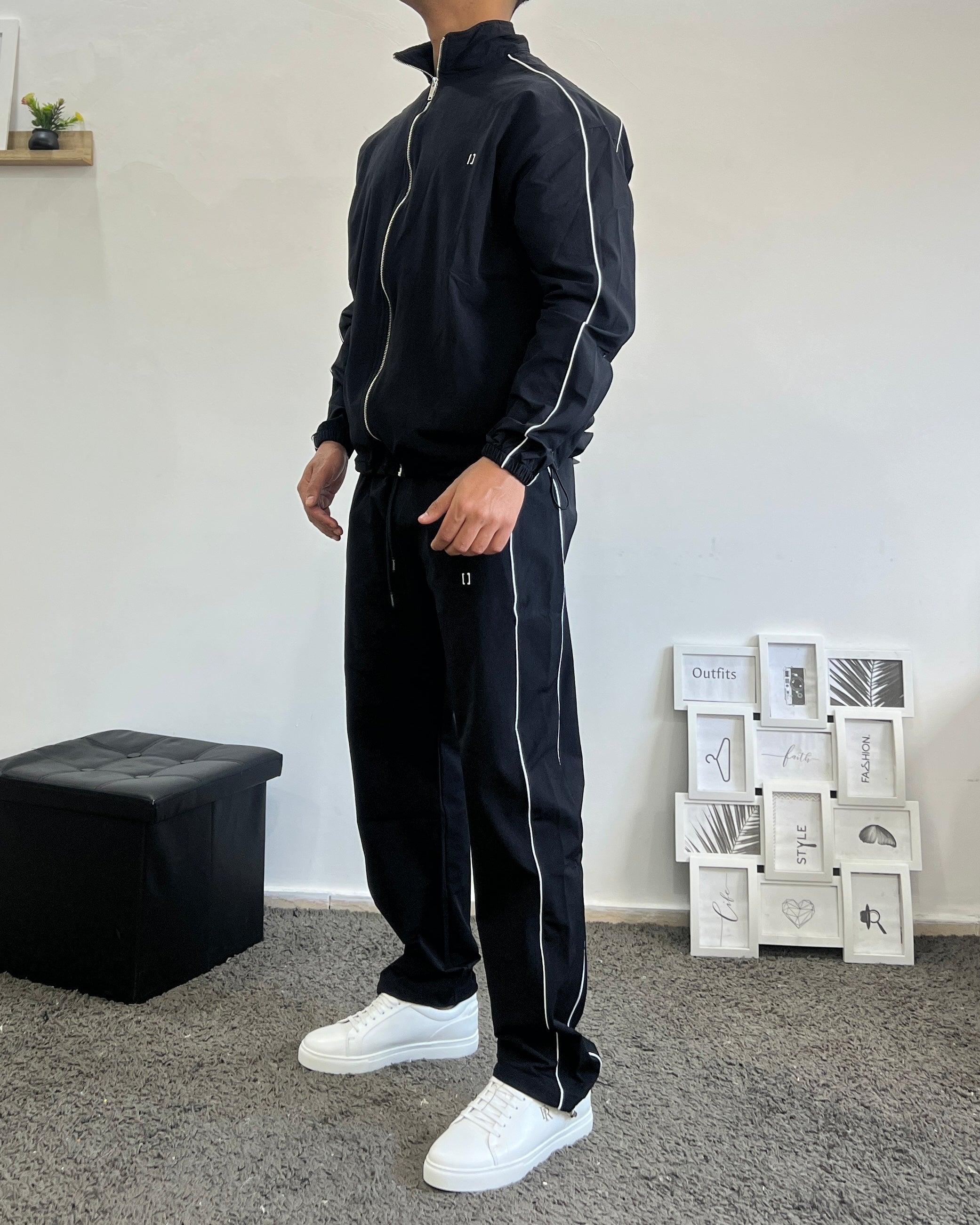 Windbreaker tracksuit VII