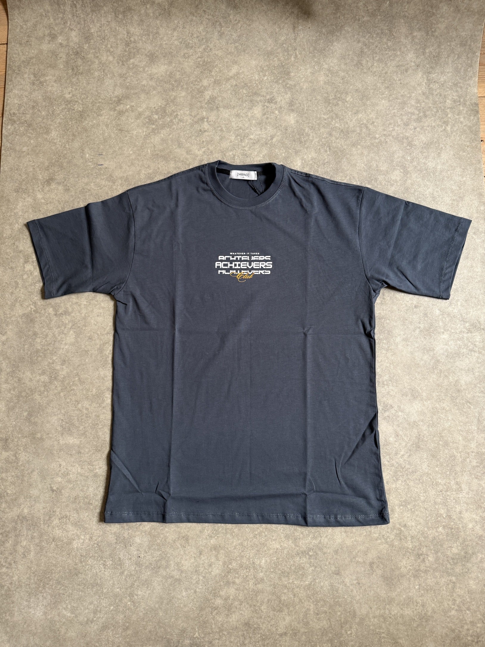 T-shirt AC CLUB VII - Graphic