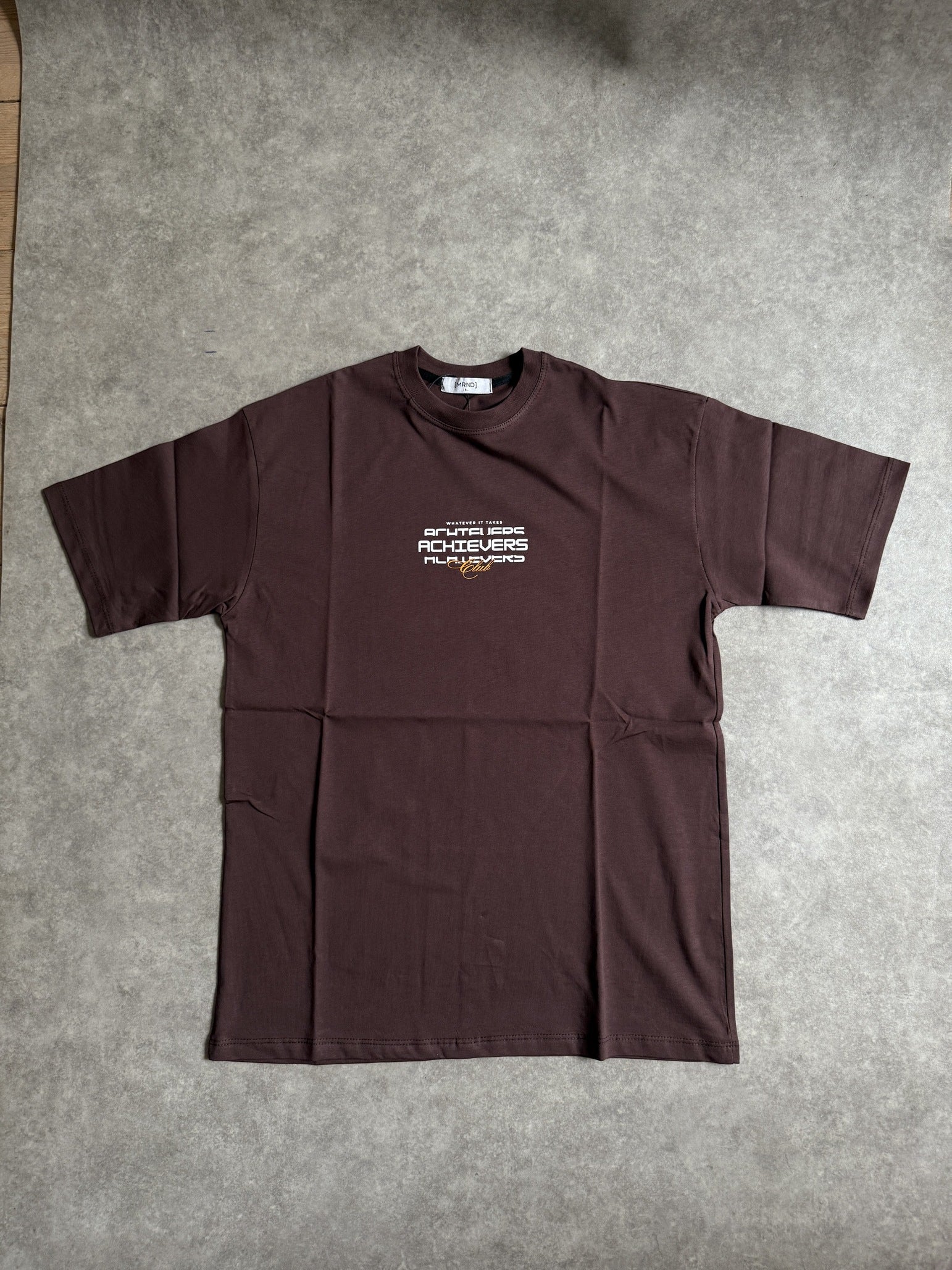 T-shirt AC CLUB VII - Graphic