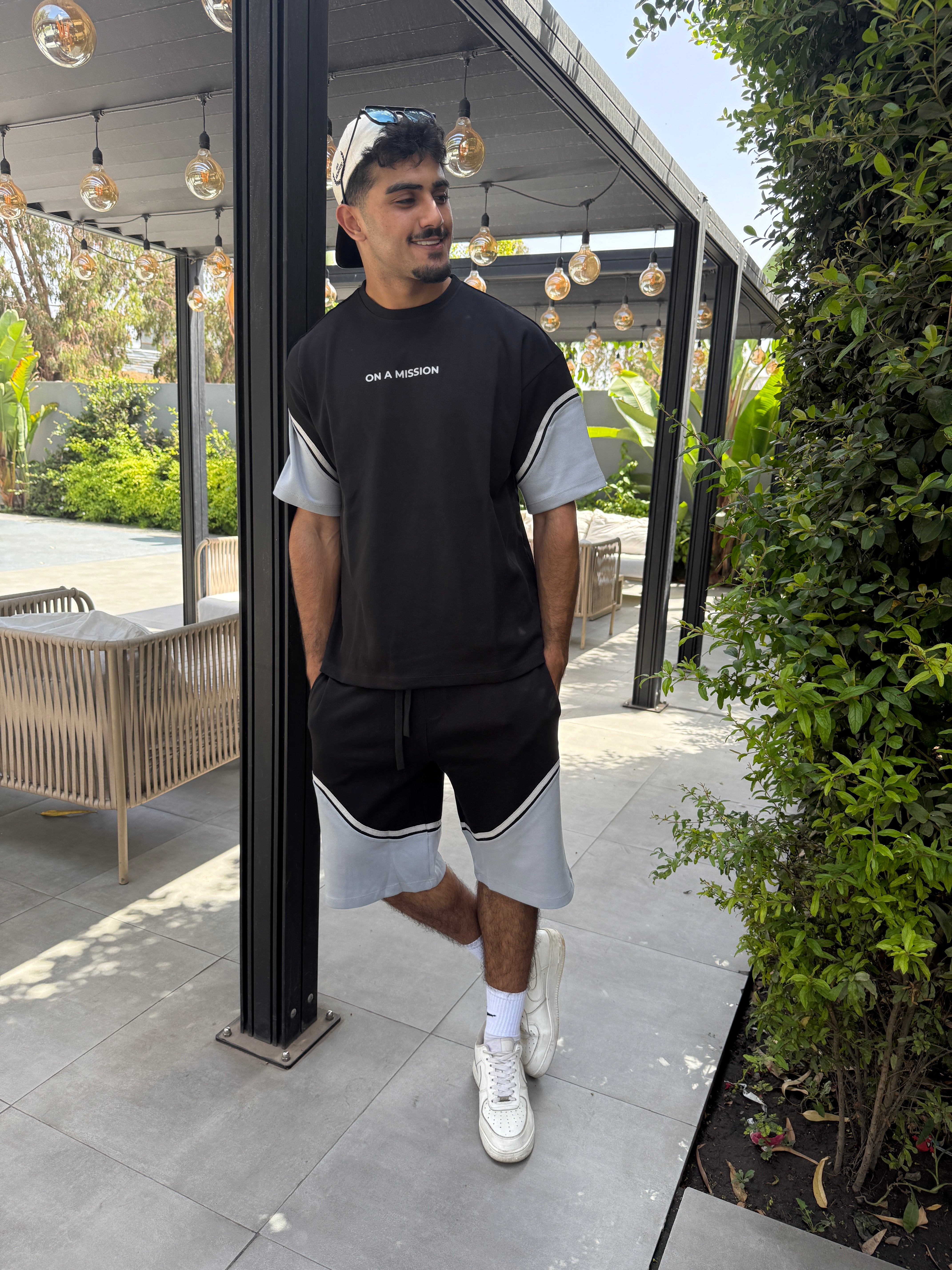 Ensemble - Wave short set