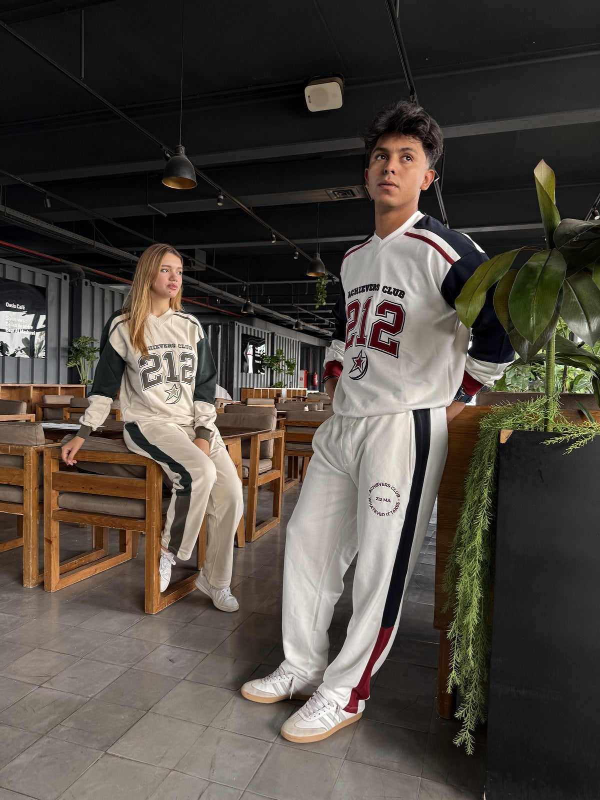 Ensemble - Hockey set