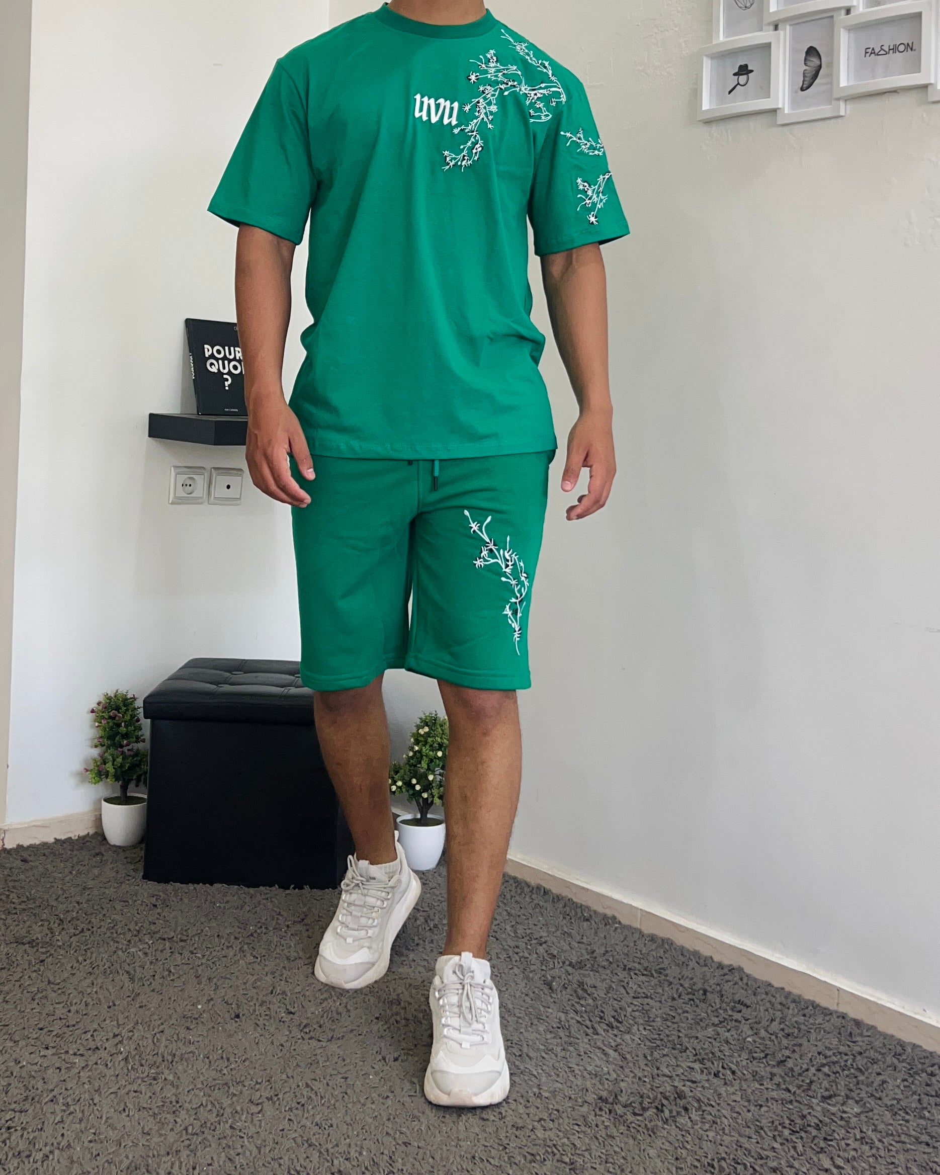 Ensemble branch set