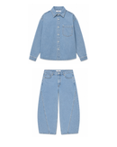 Ensemble - Denim balloon set