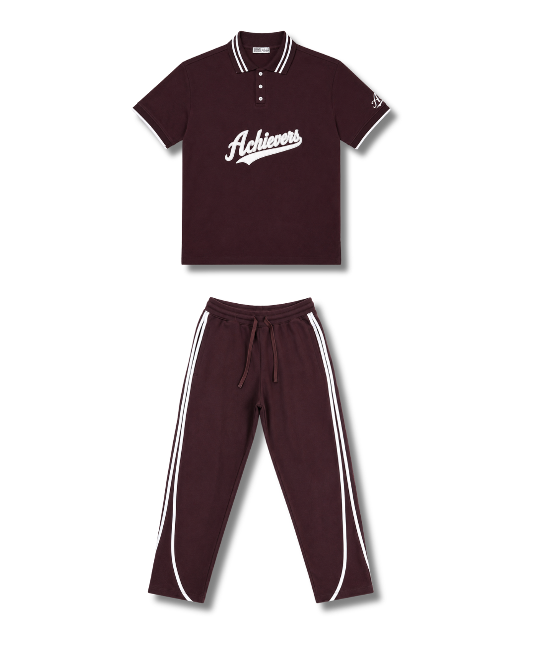 Ensemble - Achievers polo set