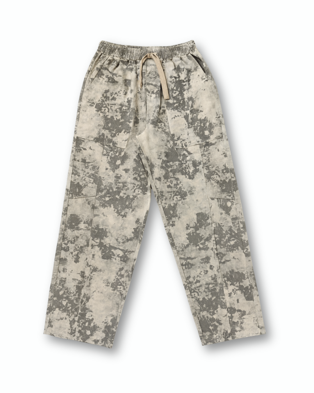 Pantalon - Baggy military pants