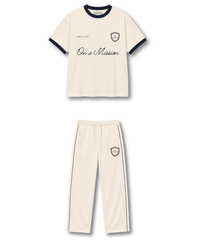 Ensemble - On a mission joggers set