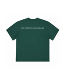T-shirt $500 M
