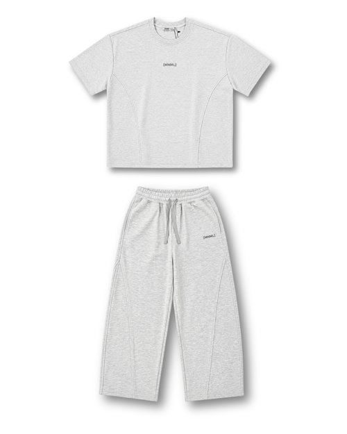 Ensemble - Balloon fit joggers