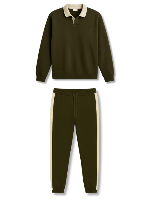 Ensemble - Col polo FW25