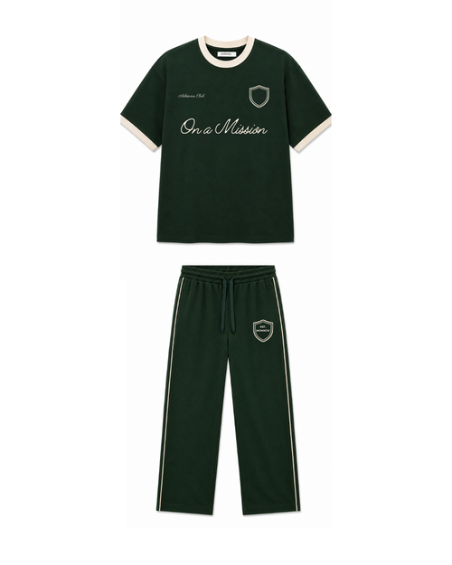 Ensemble - On a mission joggers set