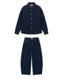 Ensemble - Denim balloon set
