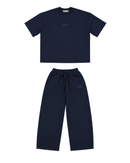 Ensemble - Balloon fit joggers