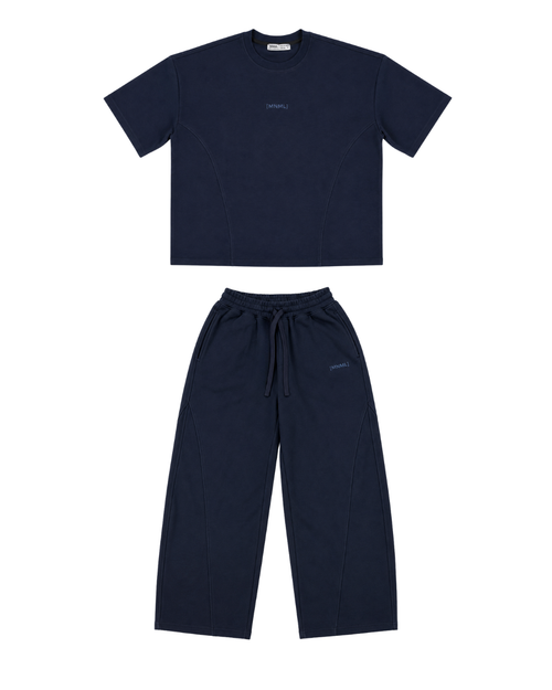 Ensemble - Balloon fit joggers