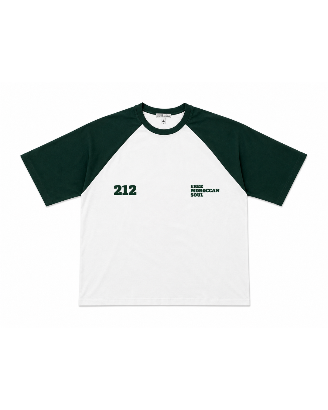 T-shirt - Raglan 212
