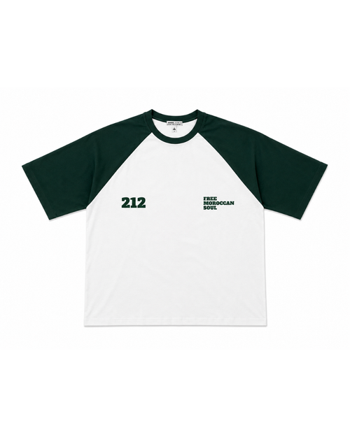 T-shirt - Raglan 212
