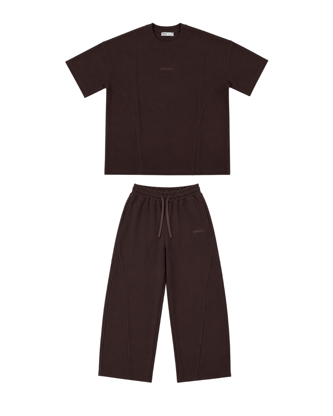 Ensemble - Balloon fit joggers