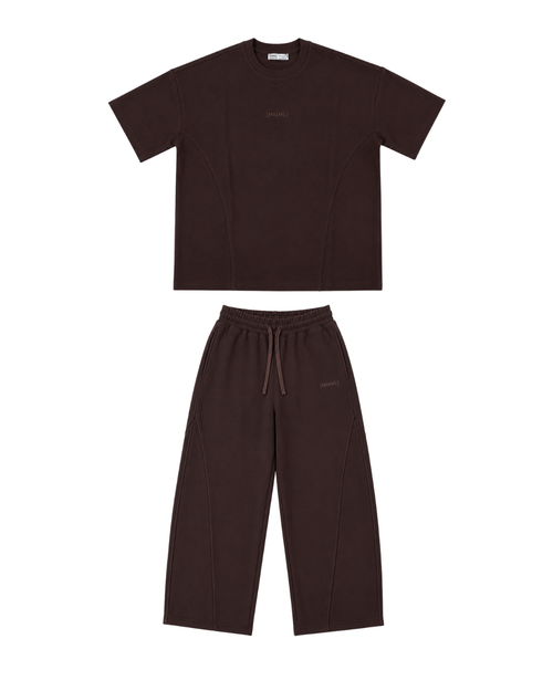 Ensemble - Balloon fit joggers