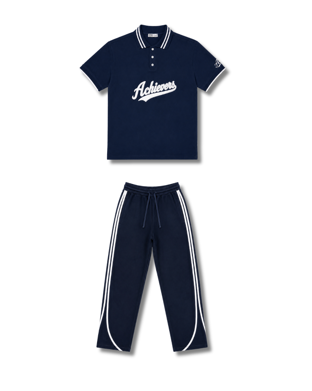 Ensemble - Achievers polo set
