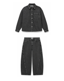 Ensemble - Denim balloon set