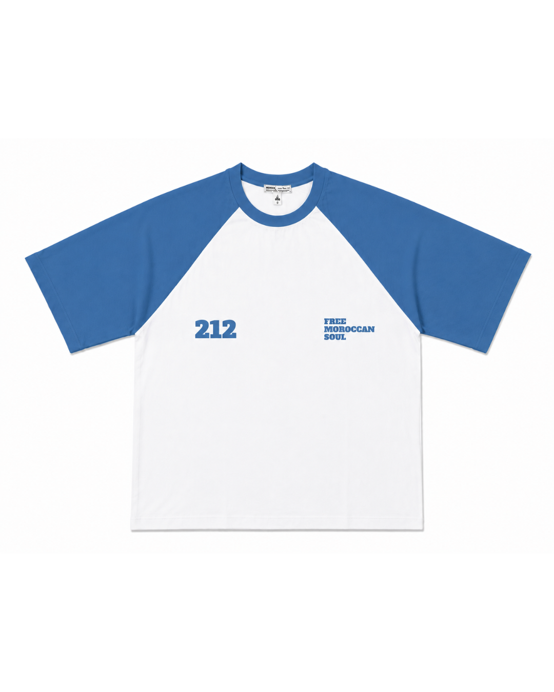T-shirt - Raglan 212