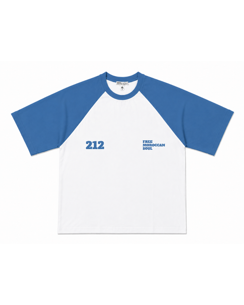 T-shirt - Raglan 212