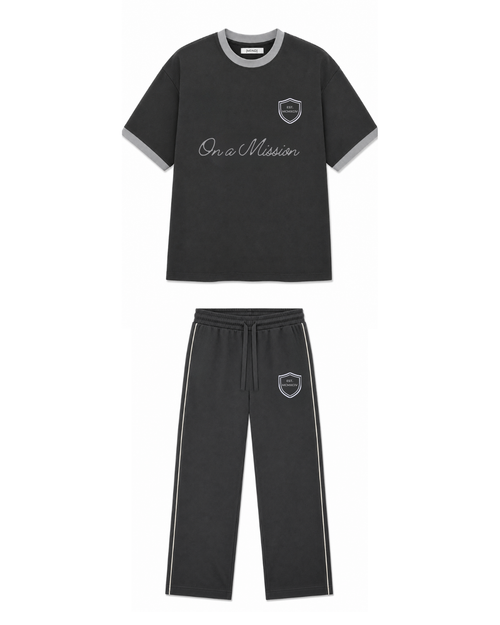 Ensemble - On a mission joggers set