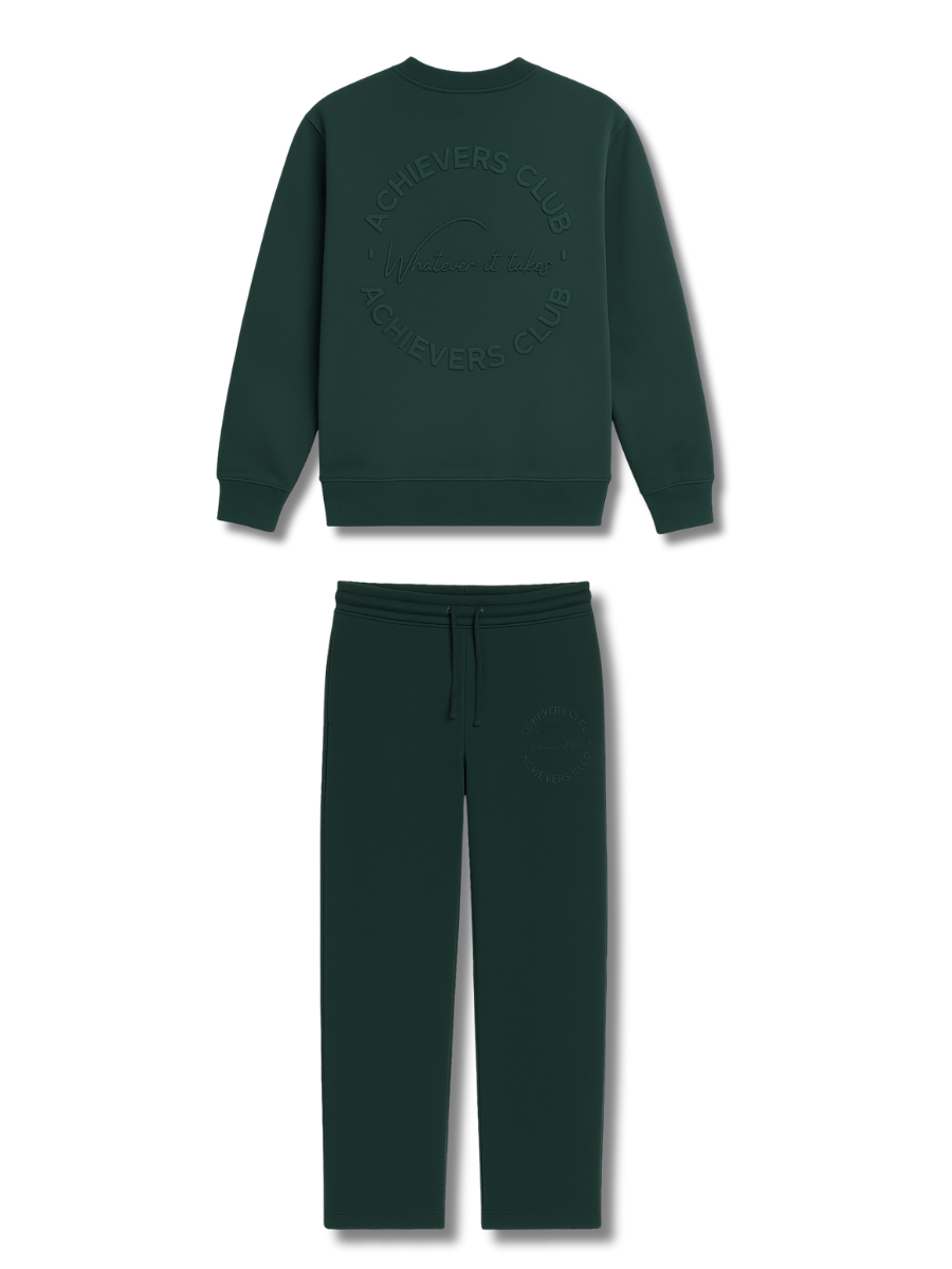 Ensemble - Embossed set