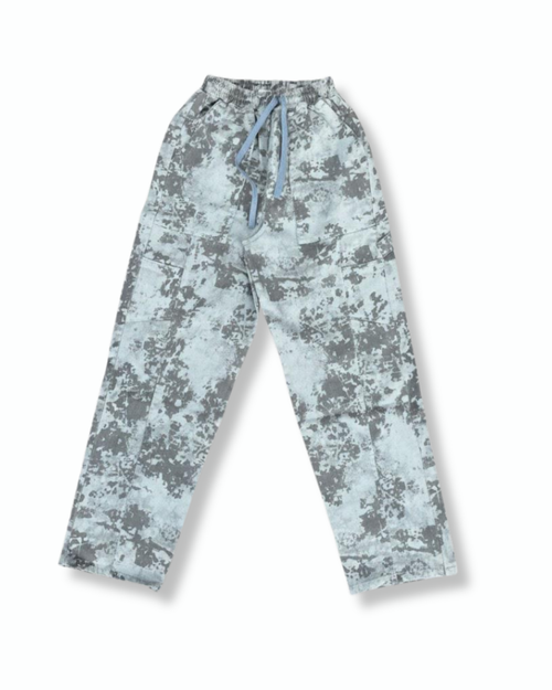 Pantalon - Baggy military pants