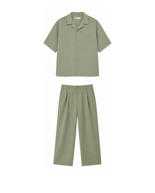 Ensemble - Linen set