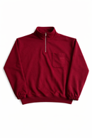 Sweater - ZIP SWEATER