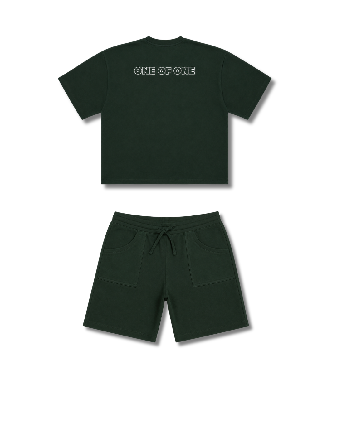Ensemble - One of one short set