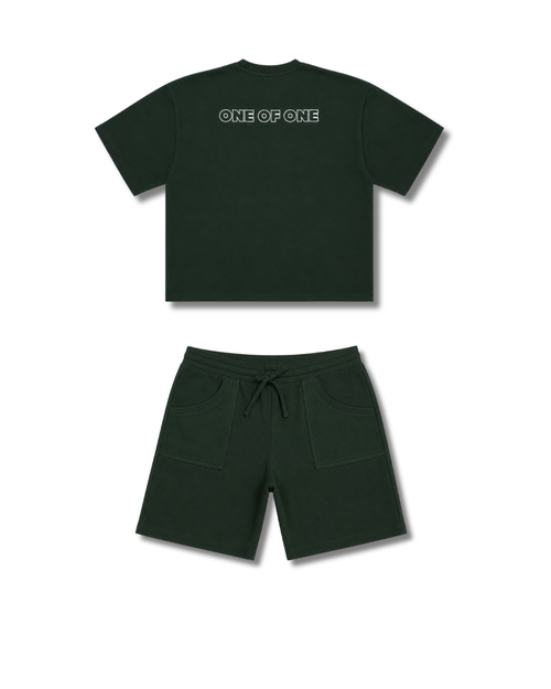 Ensemble - One of one short set