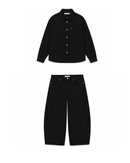 Ensemble - Denim balloon set