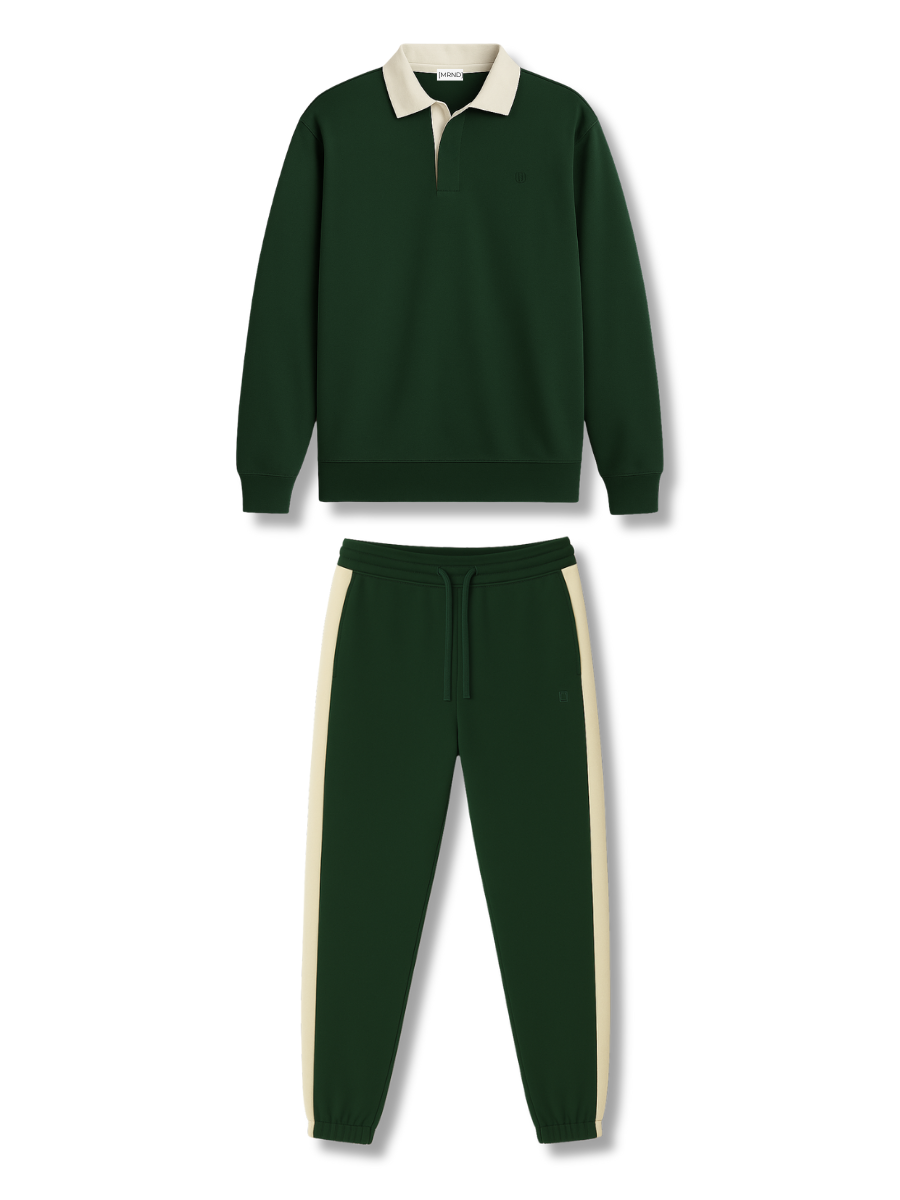 Ensemble - Col polo FW25