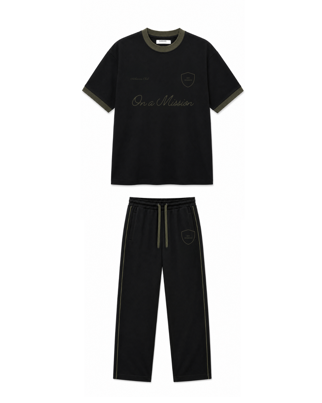 Ensemble - On a mission joggers set