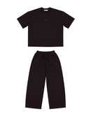 Ensemble - Balloon fit joggers