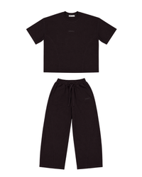 Ensemble - Balloon fit joggers