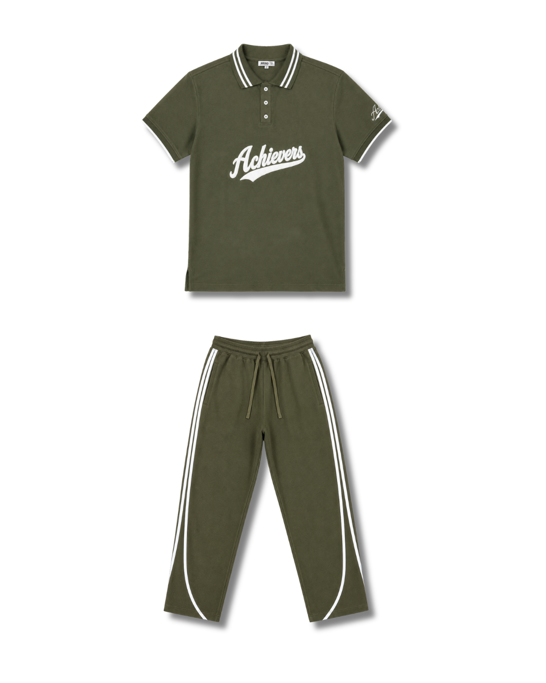 Ensemble - Achievers polo set