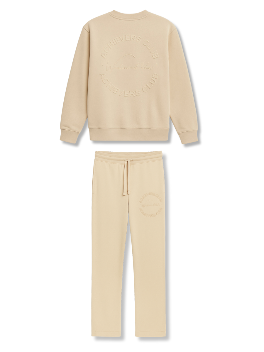 Ensemble - Embossed set