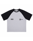 T-shirt - Raglan 212