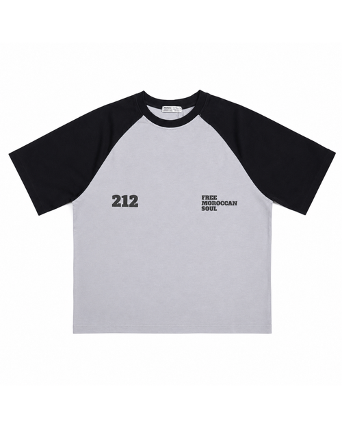T-shirt - Raglan 212