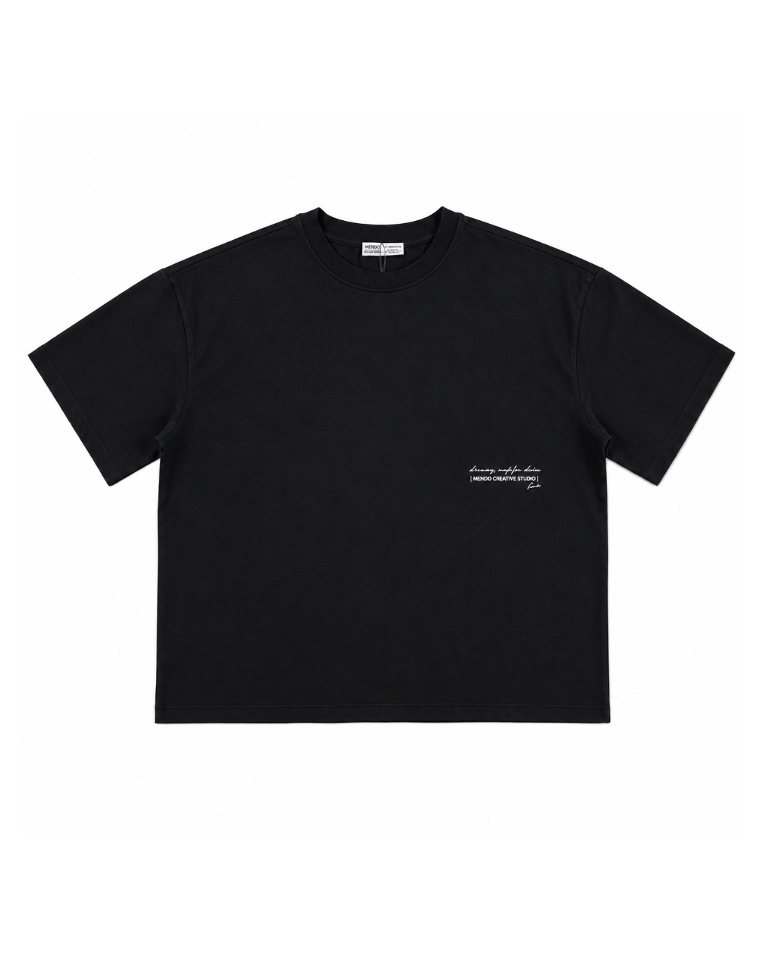 Black / S