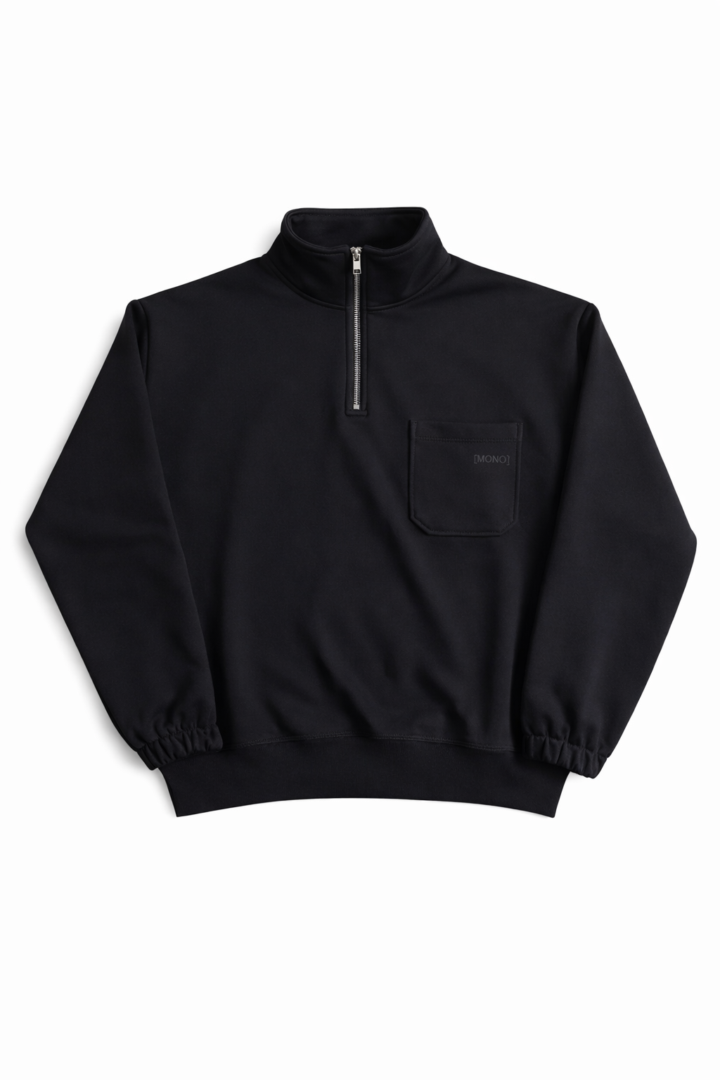Sweater - ZIP SWEATER