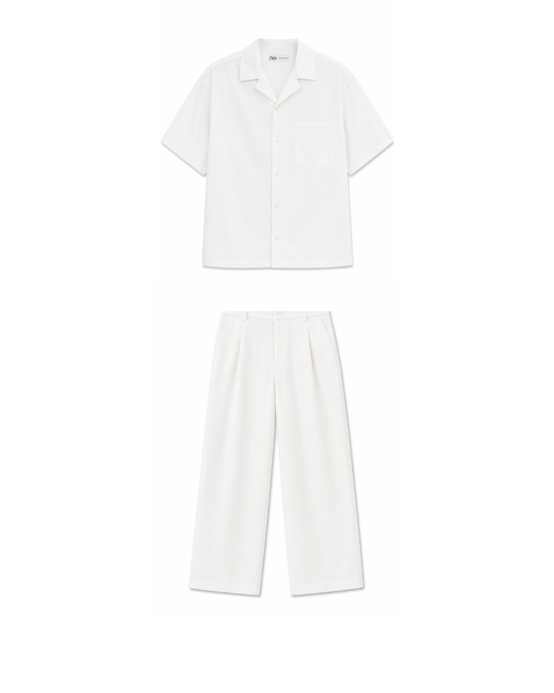 Ensemble - Linen set