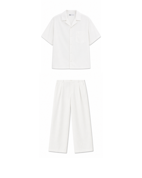 Ensemble - Linen set
