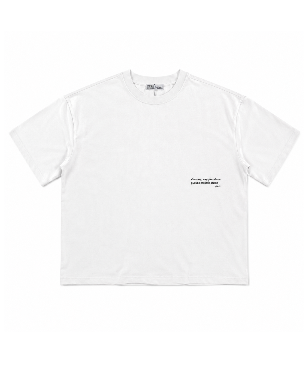 T-shirt - Minimalistic STUDIO.