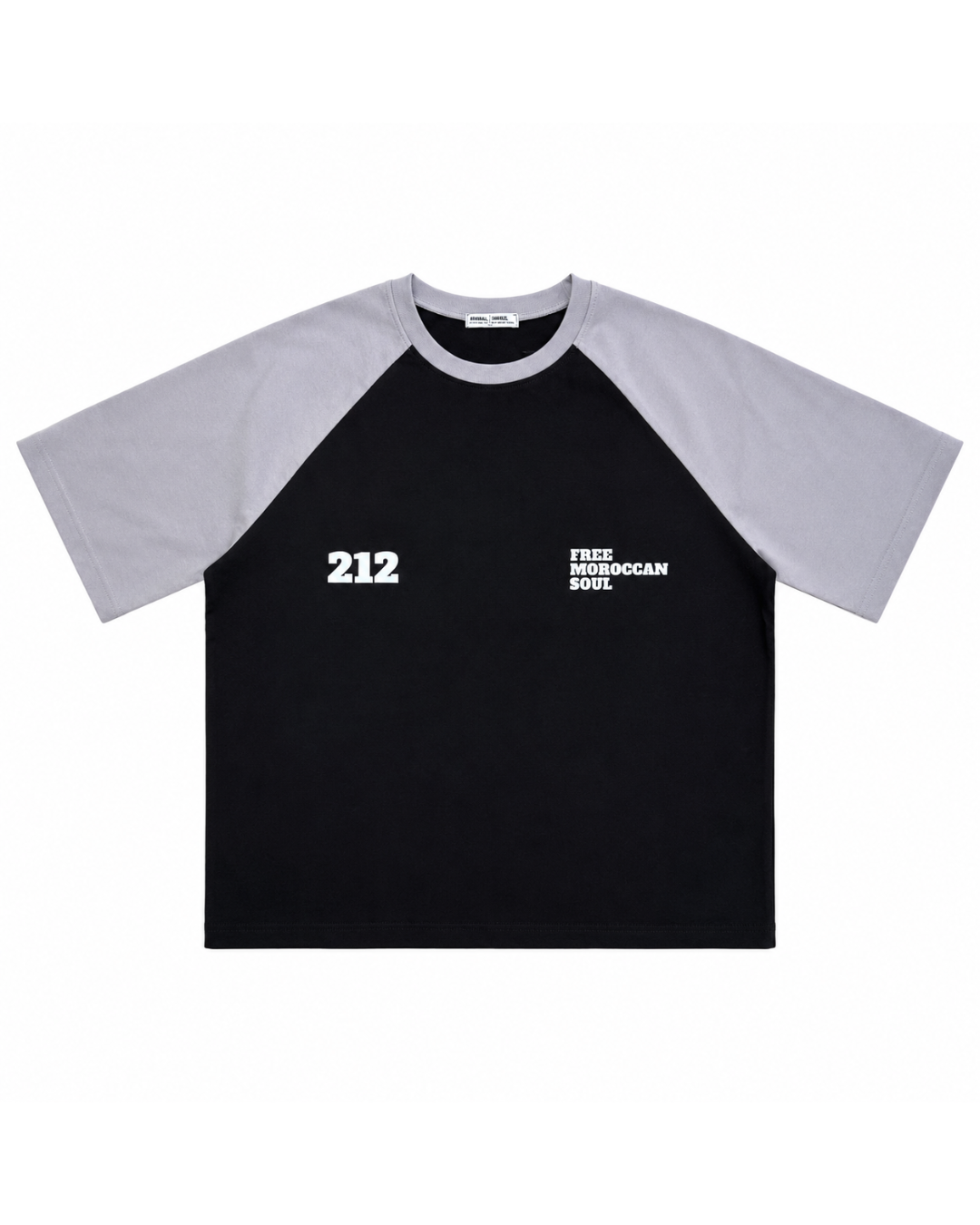 Black / S