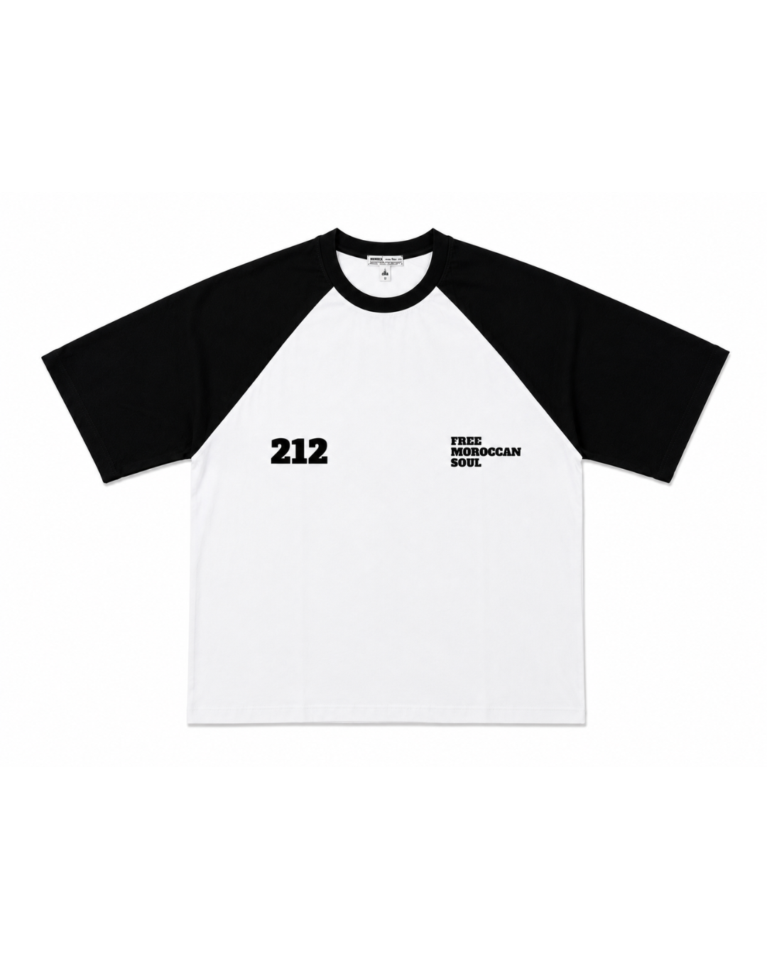 T-shirt - Raglan 212